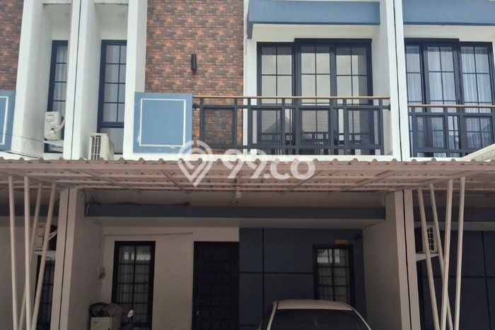 Hunian Cantik Modern Lb 75m2 di Ciracas, Jakarta Timur Hunian Cantik Modern Lb 75m2 di Ciracas, Jakarta Timur