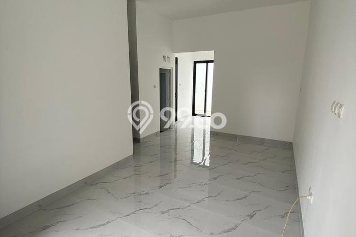 Hunian Cantik Modern Lb 75m2 di Ciracas, Jakarta Timur Hunian Cantik Modern Lb 75m2 di Ciracas, Jakarta Timur