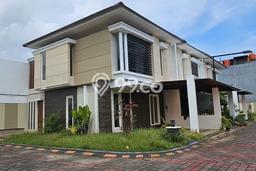 Rumah Mewah Dijual LT 140m2 di Makassar, Makassar Rumah Mewah Dijual LT 140m2 di Makassar, Makassar