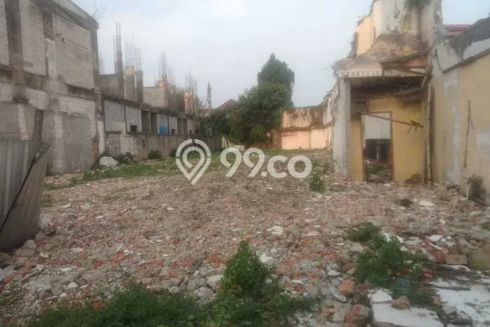 Dijual Tanah Lokasi Cawang, Jakarta Timur Seluas 724m2 Dijual Tanah Lokasi Cawang, Jakarta Timur Seluas 724m2