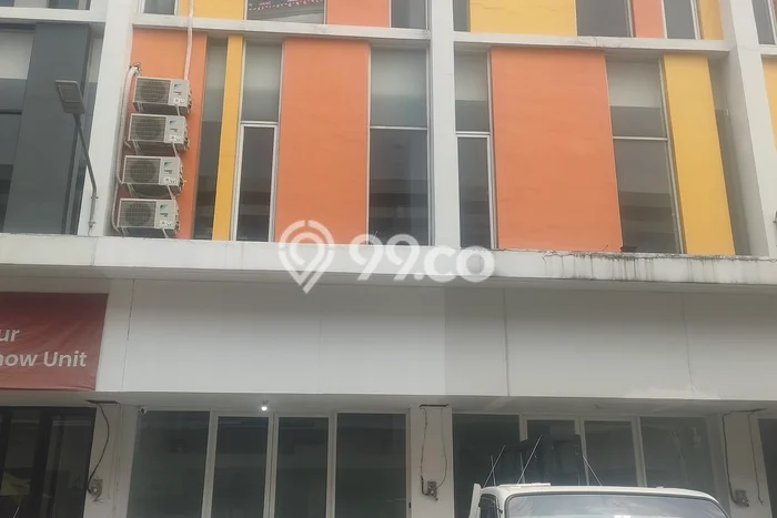 LOKASI STRATEGIS! Ruko Kawasan Ciputat, Luas 203m2m², Kawasan Bisnis LOKASI STRATEGIS! Ruko Kawasan Ciputat, Luas 203m2m², Kawasan Bisnis