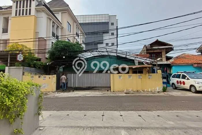 Tanah Kavling Dijual di Mampang, Jakarta Selatan dengan Luas Tanah 407m2 Tanah Kavling Dijual di Mampang, Jakarta Selatan dengan Luas Tanah 407m2