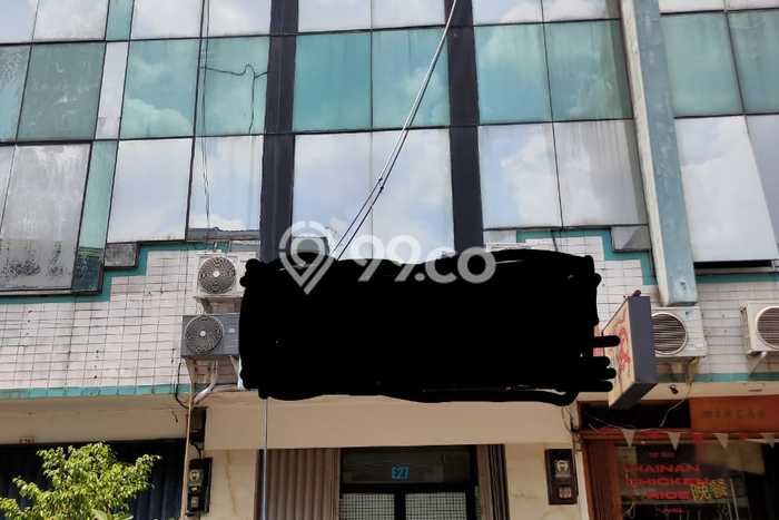 Ruko Dijual di Prime Area Jakarta Selatan Luas 360m2 Ruko Dijual di Prime Area Jakarta Selatan Luas 360m2