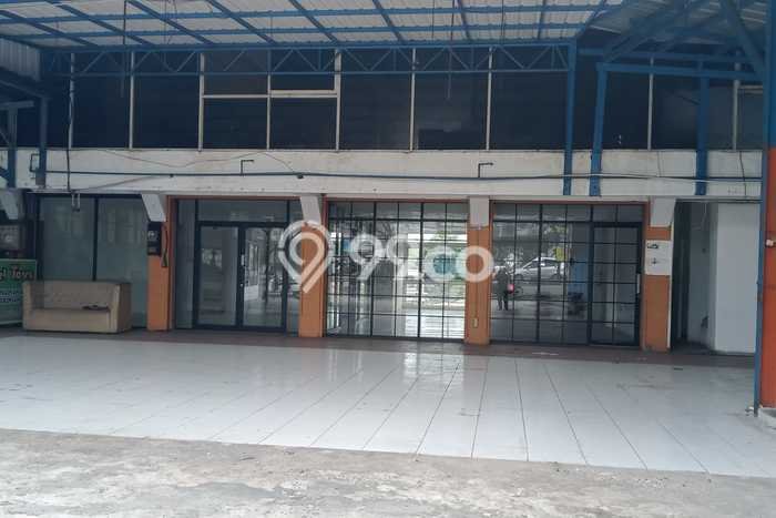 Ruko Komersial Dijual di Ciputat Tangerang Selatan LT 625m2 & LB 600m2 Ruko Komersial Dijual di Ciputat Tangerang Selatan LT 625m2 & LB 600m2