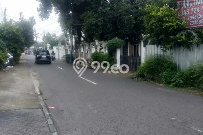 Dijual Tanah Lokasi Cawang, Jakarta Timur Seluas 724m2 Dijual Tanah Lokasi Cawang, Jakarta Timur Seluas 724m2