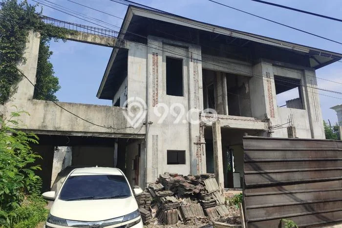 Kavling Tanah untuk Dijual di Kemang, Jakarta Selatan, Luas 966m2 Kavling Tanah untuk Dijual di Kemang, Jakarta Selatan, Luas 966m2