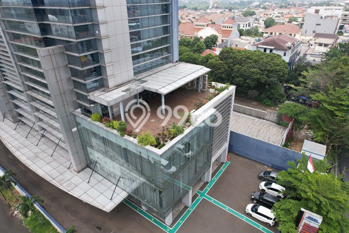 Unit Kantor Dijual di Jakarta Selatan LT 7778m2 & LB 11304m2 Unit Kantor Dijual di Jakarta Selatan LT 7778m2 & LB 11304m2