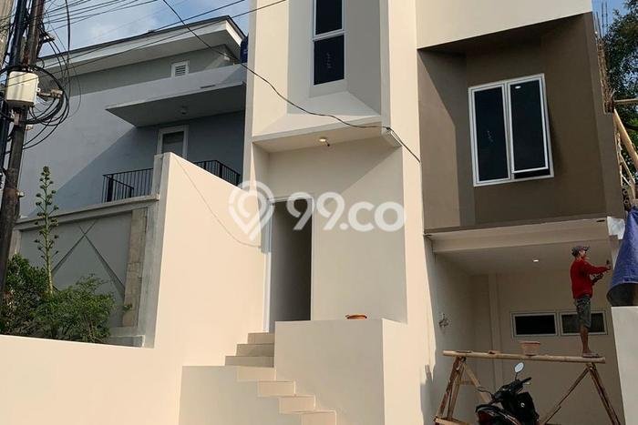 Dijual Rumah Modern 4 KT di Cilangkap, Jakarta Timur Dijual Rumah Modern 4 KT di Cilangkap, Jakarta Timur