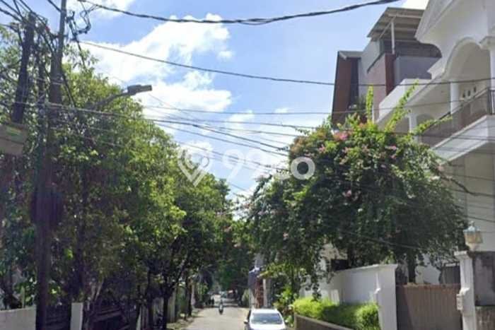Tanah Dijual Lokasi Kebayoran Baru, Jakarta Selatan dengan Luas Tanah 2900m2 dan Status - Tanah Dijual Lokasi Kebayoran Baru, Jakarta Selatan dengan Luas Tanah 2900m2 dan Status -