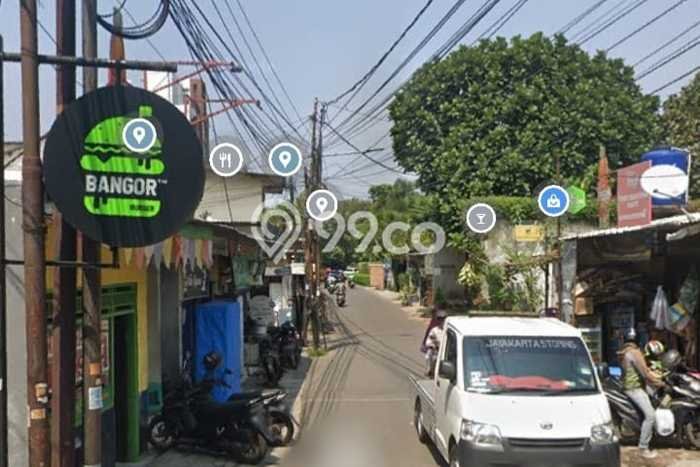 Tanah Dijual Area Strategis di Lebak Bulus Jakarta Selatan 313m2 Tanah Dijual Area Strategis di Lebak Bulus Jakarta Selatan 313m2