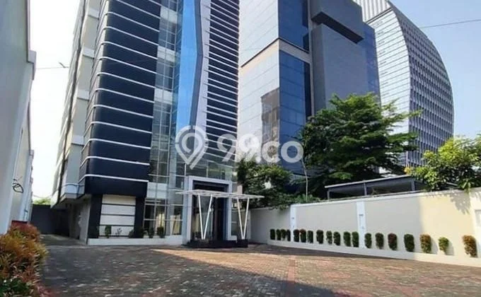 FOR SALE! Kantor di Pasar Minggu Jakarta Selatan, LT 830m2, LB 1829m2 FOR SALE! Kantor di Pasar Minggu Jakarta Selatan, LT 830m2, LB 1829m2