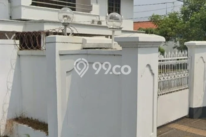 Rumah Elit LB 432m2 Siap Pakai Desain Elegan di Permata Hijau, Jakarta Selatan Rumah Elit LB 432m2 Siap Pakai Desain Elegan di Permata Hijau, Jakarta Selatan