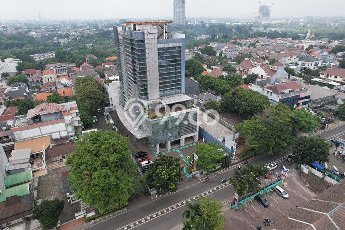 Unit Kantor Dijual di Jakarta Selatan LT 7778m2 & LB 11304m2 Unit Kantor Dijual di Jakarta Selatan LT 7778m2 & LB 11304m2