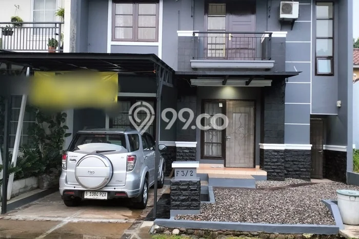 Rumah Strategis Minimalis Lb 150m2 di Sawangan, Depok Rumah Strategis Minimalis Lb 150m2 di Sawangan, Depok