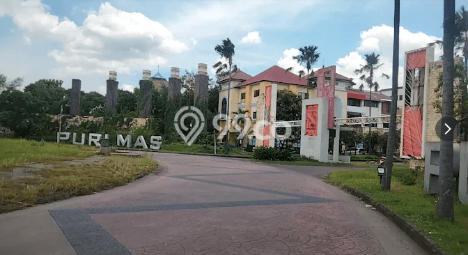 Rumah Eksklusif Siap Huni LT 288m2 di Rungkut, Surabaya Rumah Eksklusif Siap Huni LT 288m2 di Rungkut, Surabaya