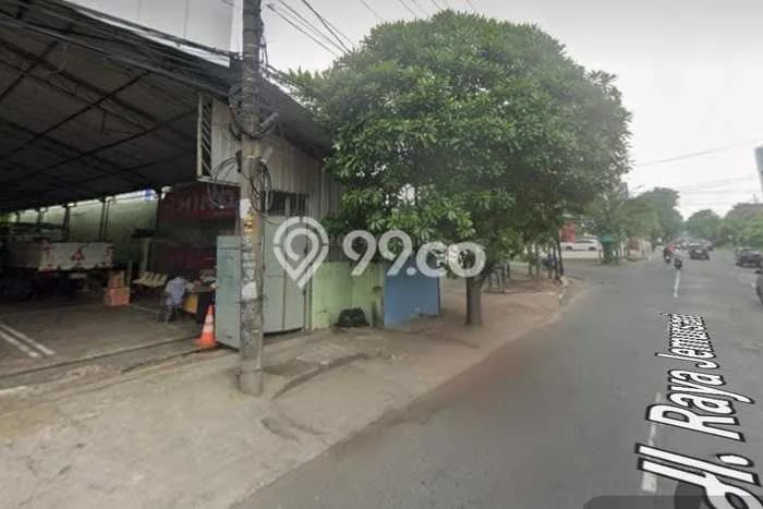 Gudang Kawasan Jemursari, Luas 54m2m², Area Komersial, Posisi Strategis Gudang Kawasan Jemursari, Luas 54m2m², Area Komersial, Posisi Strategis
