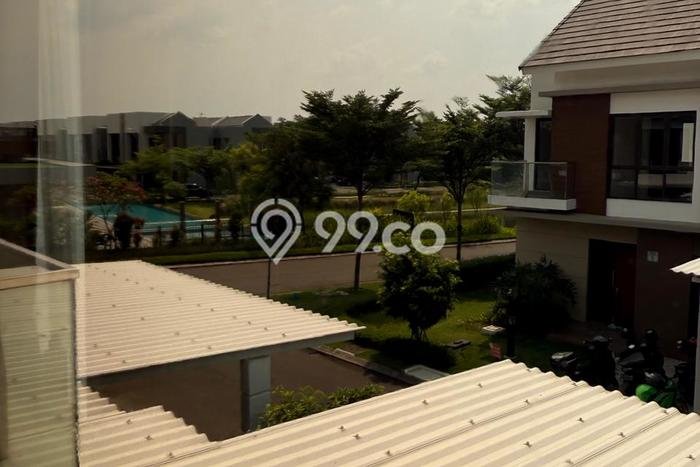 Rumah Minimalis 3 Kamar LT 77m2 di Summarecon Bekasi Rumah Minimalis 3 Kamar LT 77m2 di Summarecon Bekasi