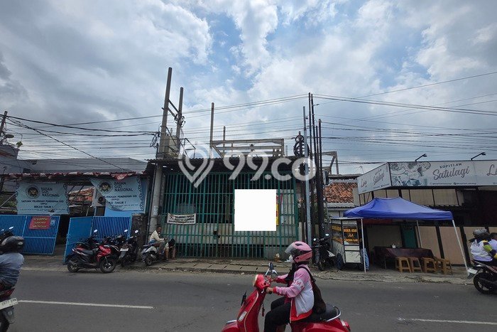 Kavling Tanah Dijual di Bekasi Timur, Bekasi, Luas 400m2 Area Strategis Kavling Tanah Dijual di Bekasi Timur, Bekasi, Luas 400m2 Area Strategis