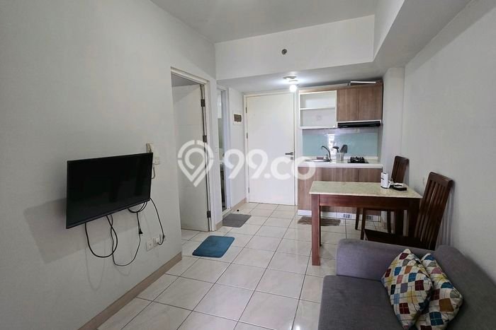 Apartemen Harga Terjangkau untuk Dijual di Summarecon Bekasi Dengan Spesifikasi 2 KT & 1 KM Apartemen Harga Terjangkau untuk Dijual di Summarecon Bekasi Dengan Spesifikasi 2 KT & 1 KM