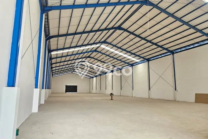 Gudang untuk Disewa di Pusat Bekasi Luas Bangunan 1368m2 Gudang untuk Disewa di Pusat Bekasi Luas Bangunan 1368m2