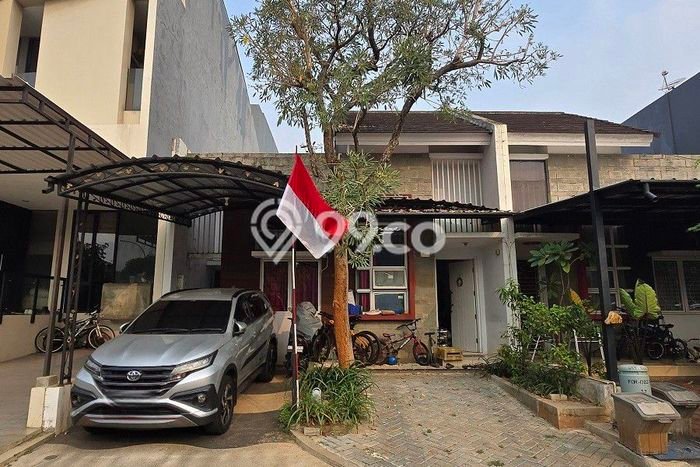 Rumah Minimalis 3 Kamar LT 105m2 di Grand Wisata Rumah Minimalis 3 Kamar LT 105m2 di Grand Wisata