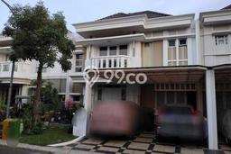 Jual Rumah 4 KT di Summarecon Bekasi, Bekasi - LT 180m² Jual Rumah 4 KT di Summarecon Bekasi, Bekasi - LT 180m²