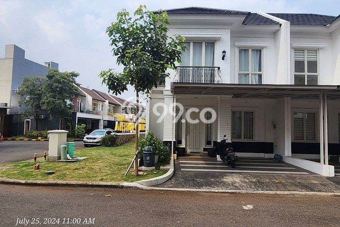 Dijual Hunian Rumah Terawat 4 Kamar di Grand Wisata, Bekasi Dijual Hunian Rumah Terawat 4 Kamar di Grand Wisata, Bekasi