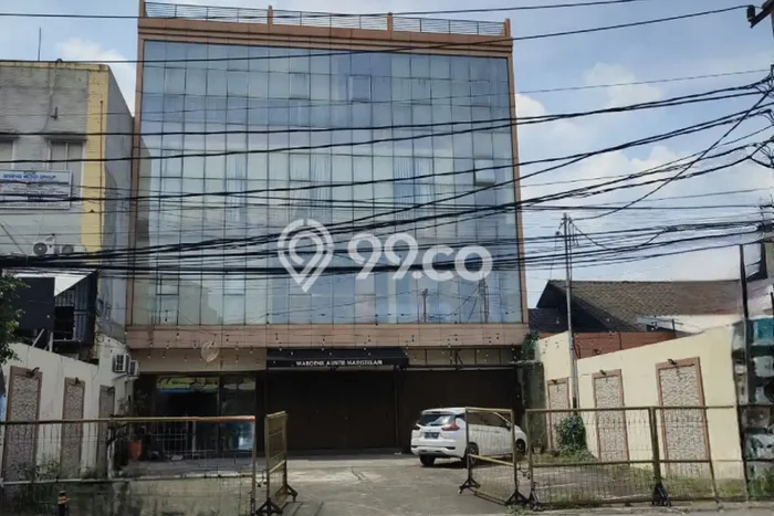 Kantor Dijual di Jakarta Selatan LT 537m2 & LB 1200m2 Lokasi Terbaik! Kantor Dijual di Jakarta Selatan LT 537m2 & LB 1200m2 Lokasi Terbaik!