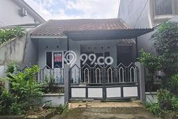 Rumah Luas Asri 4 KT Siap Huni di harapan indah Bekasi Rumah Luas Asri 4 KT Siap Huni di harapan indah Bekasi