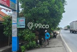 Tanah Dijual Lokasi Tegal Selatan Tegal SHM Tanah Dijual Lokasi Tegal Selatan Tegal SHM