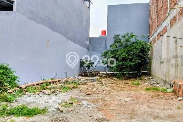 Kavling Tanah Dijual di Bekasi Utara, Bekasi, Luas 136m2 Area Strategis Kavling Tanah Dijual di Bekasi Utara, Bekasi, Luas 136m2 Area Strategis