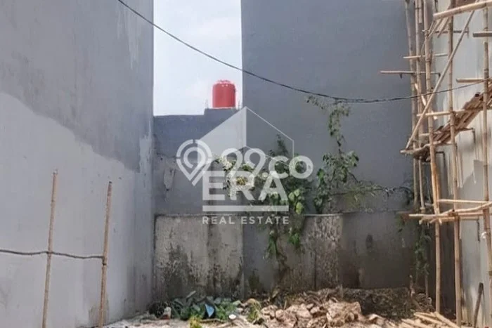 Kavling Tanah Dijual di Bekasi Utara, Bekasi, Luas 136m2 Area Strategis Kavling Tanah Dijual di Bekasi Utara, Bekasi, Luas 136m2 Area Strategis