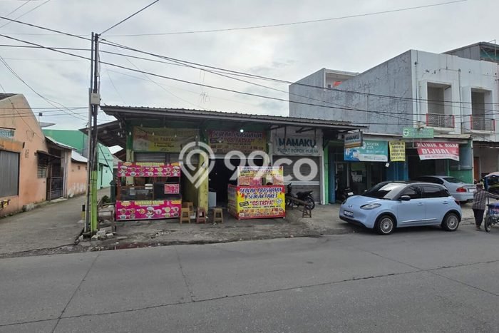 Komersial Dijual di Bekasi Timur Bekasi dengan Luas Bangunan 200m2 Komersial Dijual di Bekasi Timur Bekasi dengan Luas Bangunan 200m2