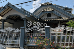 Rumah Modern 6 KT LT 163m2 di Harapan Baru Rumah Modern 6 KT LT 163m2 di Harapan Baru