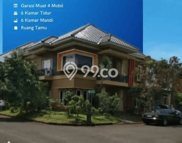 Dijual Rumah Mewah Elegan Dengan View Eksklusif di Grand Wisata, Bekasi Dijual Rumah Mewah Elegan Dengan View Eksklusif di Grand Wisata, Bekasi
