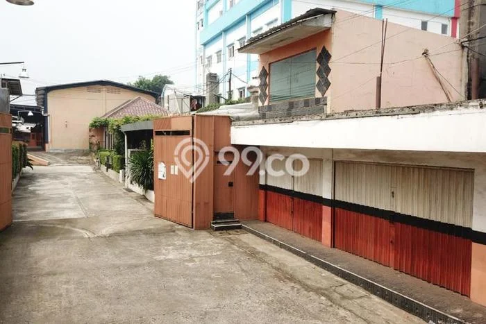 Gudang Area Bisnis Kawasan Jati Asih, Luas 1327m², Mainroad Gudang Area Bisnis Kawasan Jati Asih, Luas 1327m², Mainroad