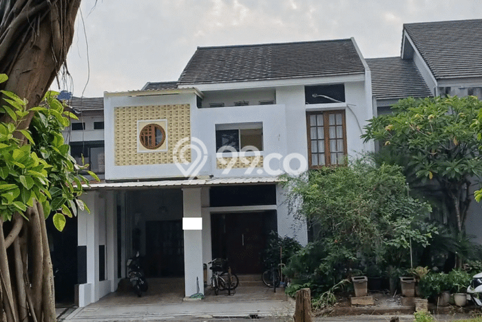 Dijual Rumah Luas Elegan Dengan View Eksklusif di Grand Wisata, Bekasi Dijual Rumah Luas Elegan Dengan View Eksklusif di Grand Wisata, Bekasi