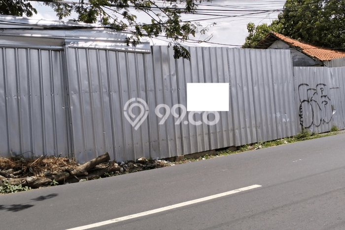 Tanah Strategis Dijual di Bekasi Utara Bekasi 834m2 Tanah Strategis Dijual di Bekasi Utara Bekasi 834m2