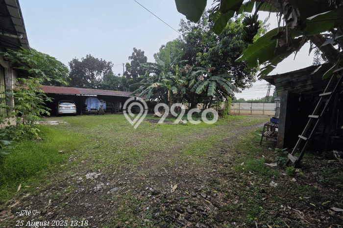 Dijual Gudang di Jatibening, Luas 552m², Lokasi Premium Dijual Gudang di Jatibening, Luas 552m², Lokasi Premium
