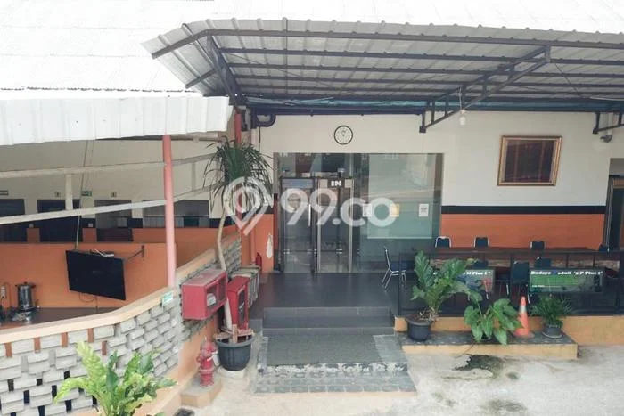 Gudang Area Bisnis Kawasan Jati Asih, Luas 1327m², Mainroad Gudang Area Bisnis Kawasan Jati Asih, Luas 1327m², Mainroad