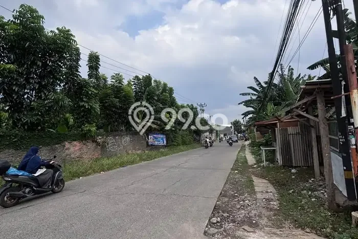 Tanah Kavling di Mustikajaya Dijual dengan Luas 970m2 Tanah Kavling di Mustikajaya Dijual dengan Luas 970m2