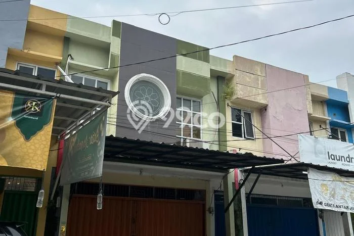 Untuk Dijual! Ruko di Harapan Jaya Bekasi LT 55m2 / LB 110m2 Kawasan Strategis Untuk Dijual! Ruko di Harapan Jaya Bekasi LT 55m2 / LB 110m2 Kawasan Strategis