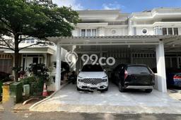Rumah SUPER MEWAH! di Summarecon Bekasi, Bekasi, LT 144m² LB 127m², BISA KPR Rumah SUPER MEWAH! di Summarecon Bekasi, Bekasi, LT 144m² LB 127m², BISA KPR
