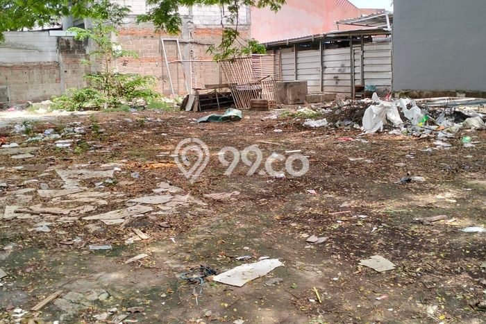 Tanah untuk Dijual Lokasi Bekasi Utara, Bekasi Luas 375m2 SHM Tanah untuk Dijual Lokasi Bekasi Utara, Bekasi Luas 375m2 SHM