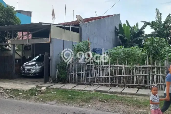 Lahan Kosong Dijual di Rawalumbu, Bekasi, Luas 400m2 Area Strategis Lahan Kosong Dijual di Rawalumbu, Bekasi, Luas 400m2 Area Strategis