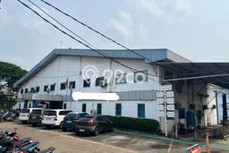FOR SALE! Pabrik di Tambun Selatan Bekasi, LT 8168m2, LB 7000m2 FOR SALE! Pabrik di Tambun Selatan Bekasi, LT 8168m2, LB 7000m2