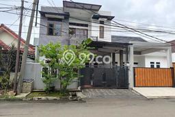 Rumah Minimalis 4 KT di Duta Harapan Bekasi Unfurnished Rumah Minimalis 4 KT di Duta Harapan Bekasi Unfurnished