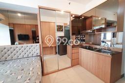 Apartemen Favorit Modern Dijual di Surabaya dengan 1 Kamar Tidur Apartemen Favorit Modern Dijual di Surabaya dengan 1 Kamar Tidur