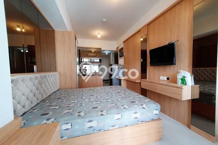 Apartemen Favorit Modern Dijual di Surabaya dengan 1 Kamar Tidur Apartemen Favorit Modern Dijual di Surabaya dengan 1 Kamar Tidur
