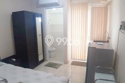 Untuk Dijual Apartemen di Mulyorejo, Surabaya 1 KT, 1 KM Strategis Untuk Dijual Apartemen di Mulyorejo, Surabaya 1 KT, 1 KM Strategis